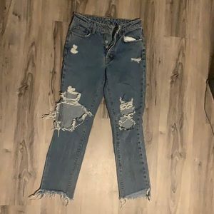 LF Carmar jeans size 24